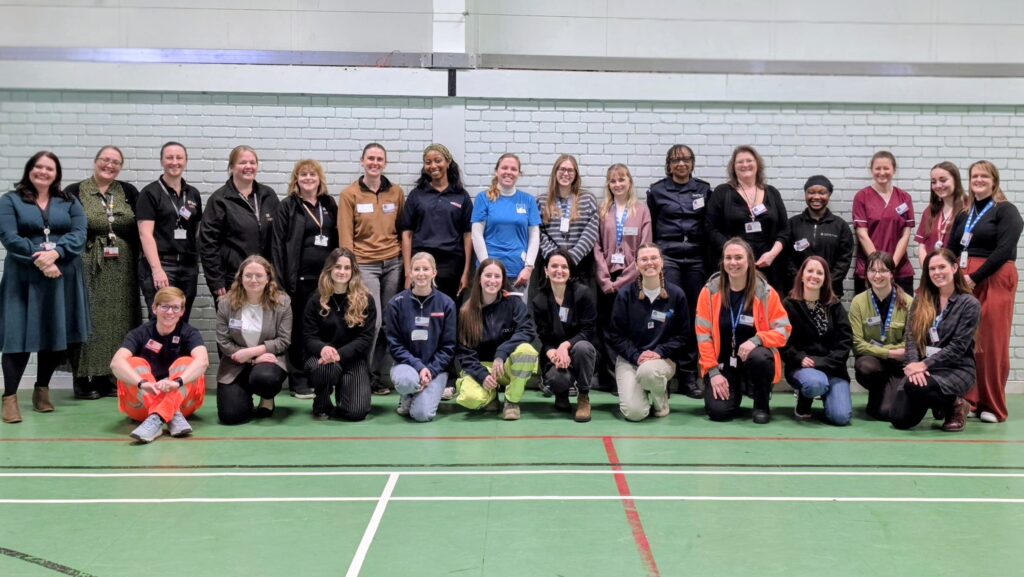 Strong Women, Bright Future Representatives